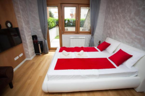 Отель Gentleman Dog Apartment  Белград